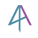 Amor Athena Design and Print Logo